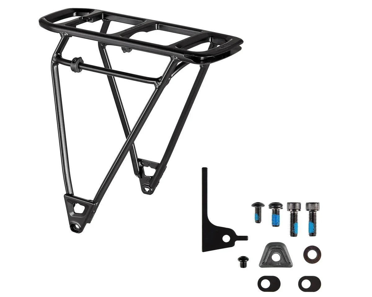 Specialized Turbo Como/Vado Rear Rack w/ Hardware (Black) (2022+)